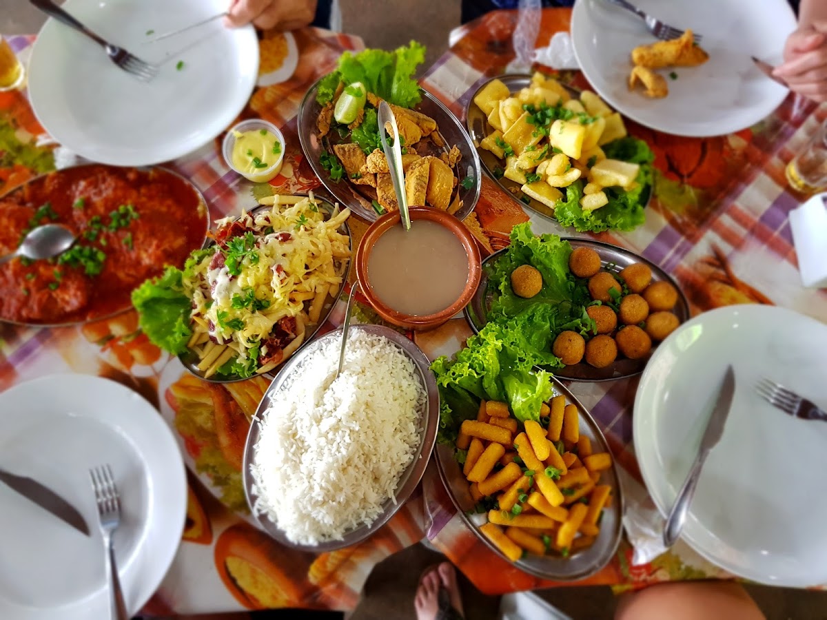 Fishing And Restaurant Great Surrounded-3