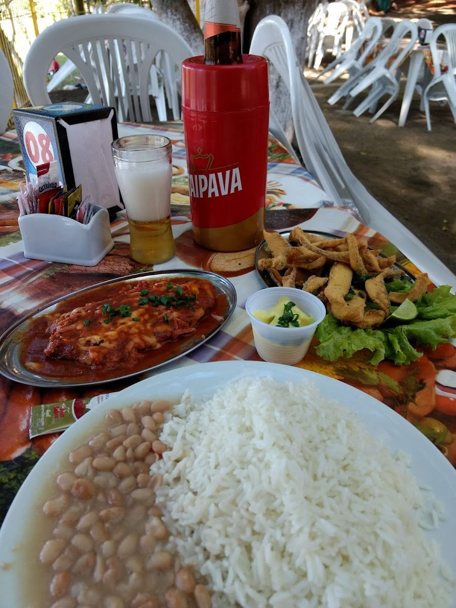 Fishing And Restaurant Great Surrounded-5